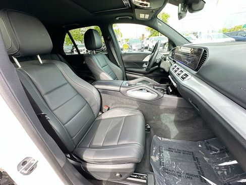 Used 2024 Mercedes-Benz GLE 450e GLE 450e Plug-In Hybrid Sport image 27