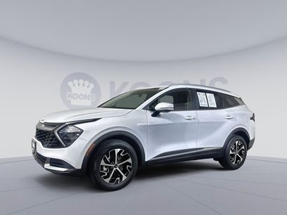 Used 2023 Kia Sportage EX