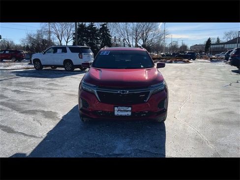 Certified 2023 Chevrolet Equinox RS image 3