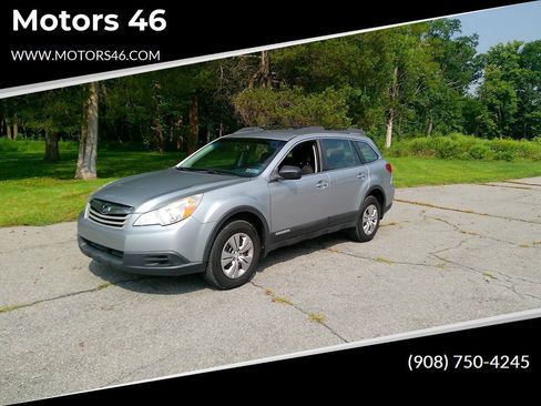 Used 2012 Subaru Outback 2.5i AWD/4WD image 1