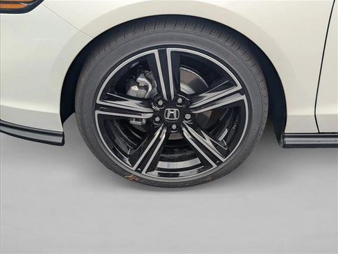 New 2026 Honda Accord SE image 10