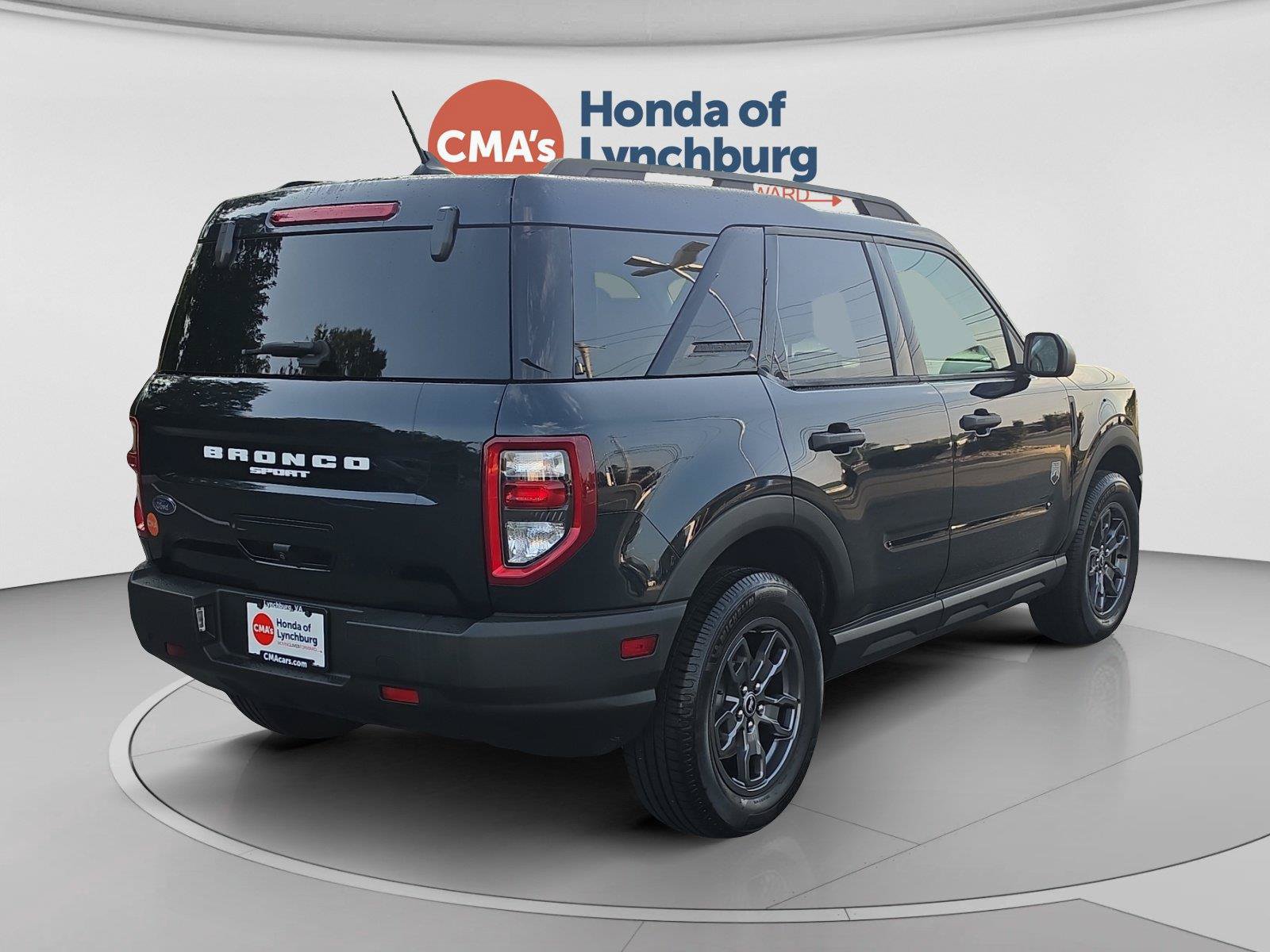 Used 2022 Ford Bronco Sport Big Bend AWD/4WD image 5
