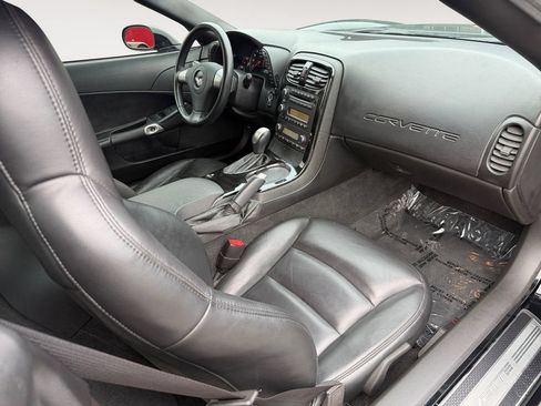 Used 2008 Chevrolet Corvette Coupe RWD image 21
