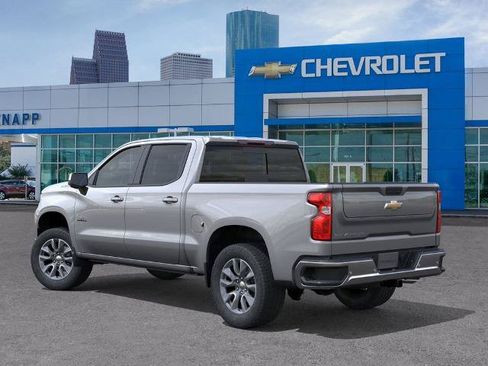 New 2026 Chevrolet Silverado 1500 LT w/ Texas Edition Plus RWD image 3