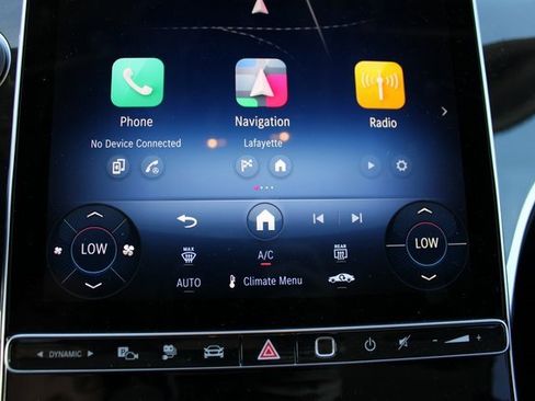 New 2025 Mercedes-Benz GLC 350e 4MATIC image 26