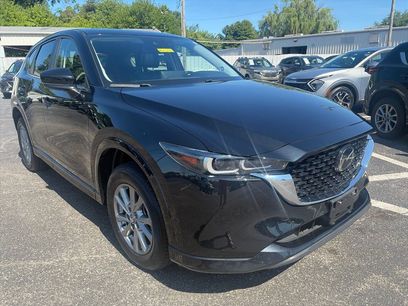 Used 2025 MAZDA CX-5 AWD 2.5 S w/ Preferred Package