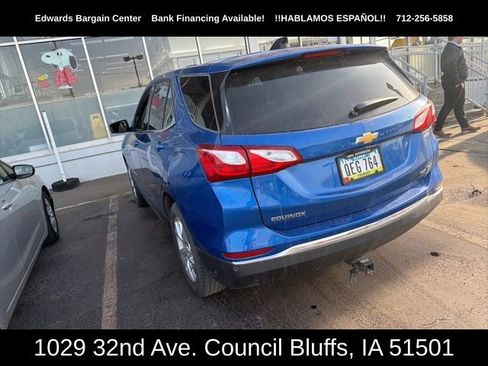 Used 2019 Chevrolet Equinox LT image 9