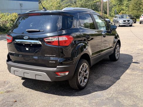 Used 2020 Ford EcoSport Titanium AWD/4WD image 6
