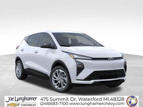 New 2027 Chevrolet Bolt LT FWD image 7