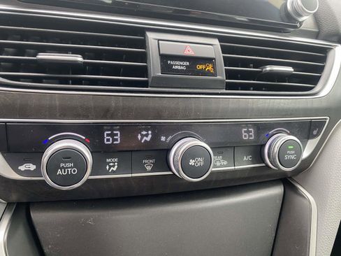 Used 2018 Honda Accord EX-L image 26