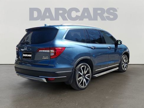 Used 2021 Honda Pilot Elite image 6