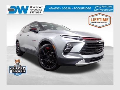 Used 2023 Chevrolet Blazer LT w/ LPO, Cargo Package