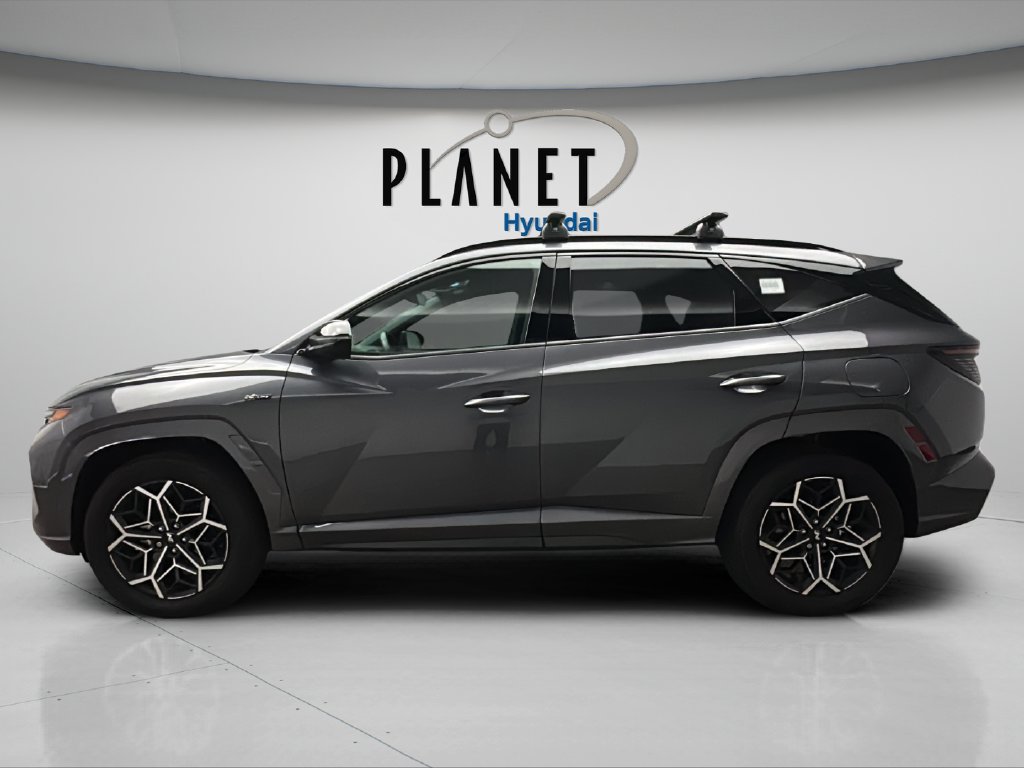 Certified 2024 Hyundai Tucson N Line AWD/4WD image 4