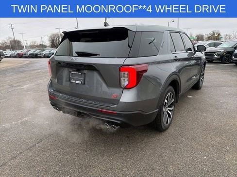 Used 2021 Ford Explorer ST w/ Equipment Group 401A image 12