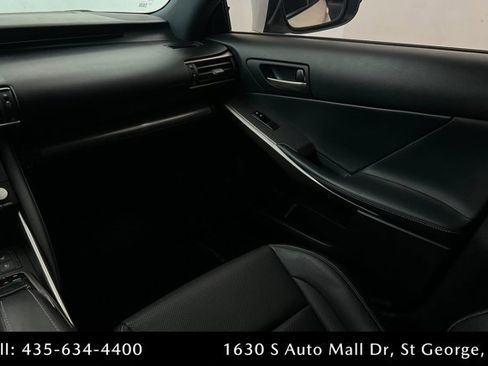 Used 2017 Lexus IS 350 F Sport AWD/4WD image 10