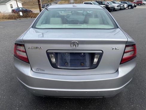 Used 2008 Acura TL w/Navi 4dr Sedan w/Navigation image 4