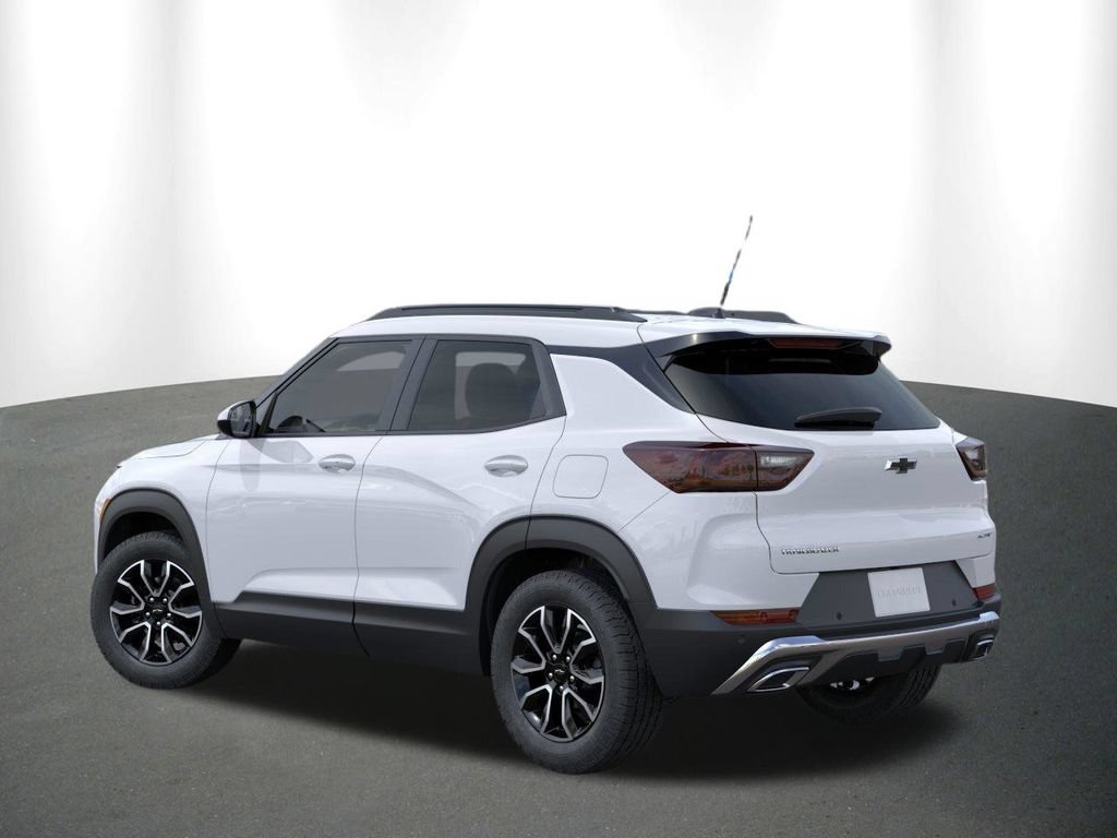 New 2026 Chevrolet TrailBlazer ACTIV w/ Convenience Package FWD image 4