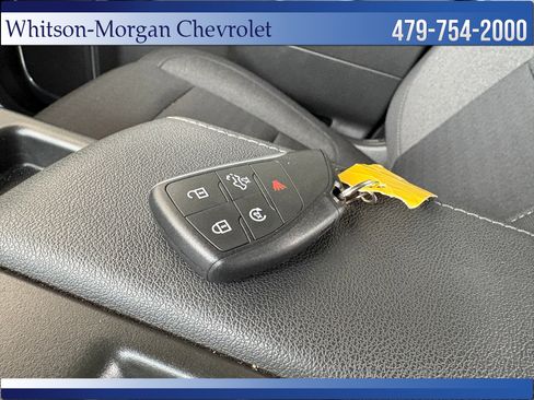 Used 2025 Chevrolet Silverado 1500 LT w/ Texas Edition Plus AWD/4WD image 24