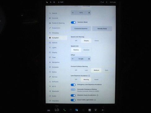 Used 2018 Tesla Model S AWD image 29