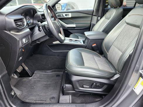 Certified 2022 Ford Explorer Timberline image 20