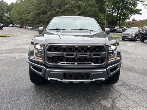 Used 2018 Ford F150 Raptor w/ Equipment Group 802A Luxury AWD/4WD image 2