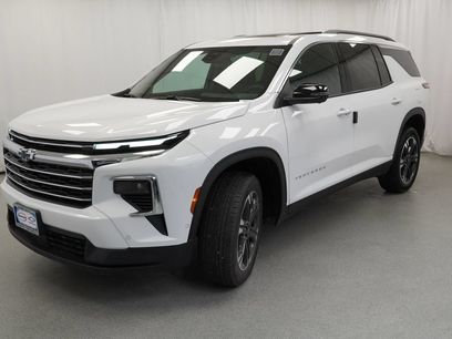 New 2027 Chevrolet Traverse LT w/ Enhanced Driving Package