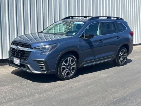 Used 2024 Subaru Ascent Limited w/ Technology Package AWD/4WD image 1