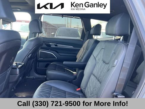 Certified 2024 Kia Telluride EX X-Line AWD/4WD image 11