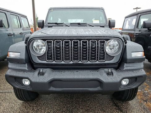 New 2026 Jeep Wrangler Sport image 2