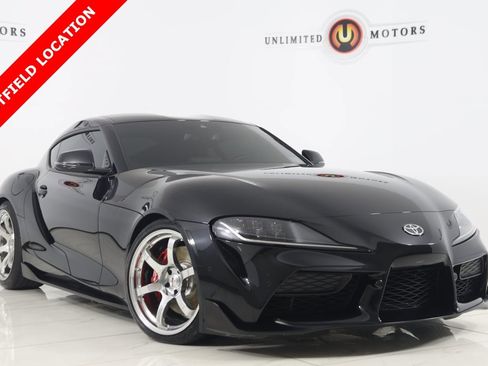 Used 2023 Toyota Supra Premium image 1