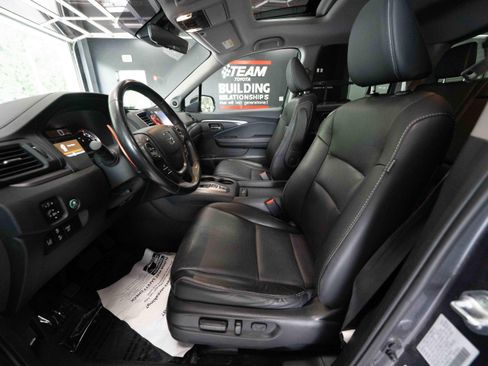 Used 2022 Honda Ridgeline RTL image 9