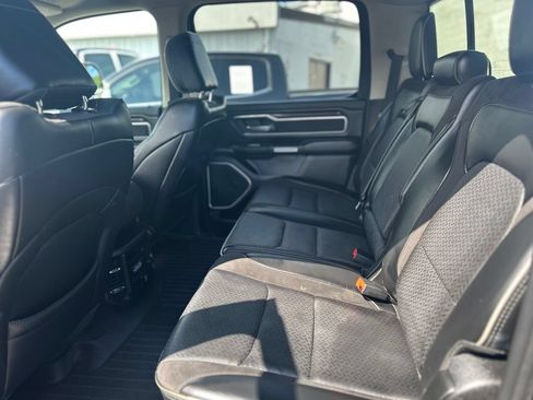 Used 2022 RAM 1500 Laramie AWD/4WD image 27