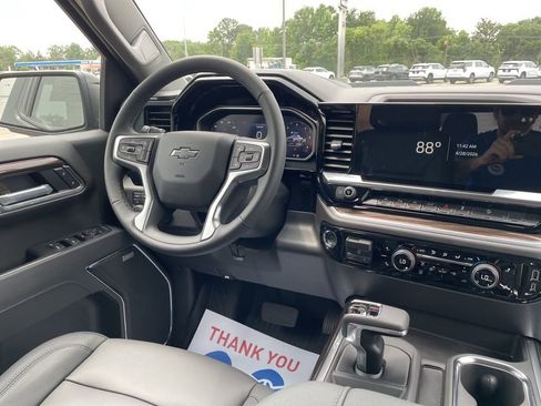 New 2026 Chevrolet Silverado 1500 LT Trail Boss AWD/4WD image 26