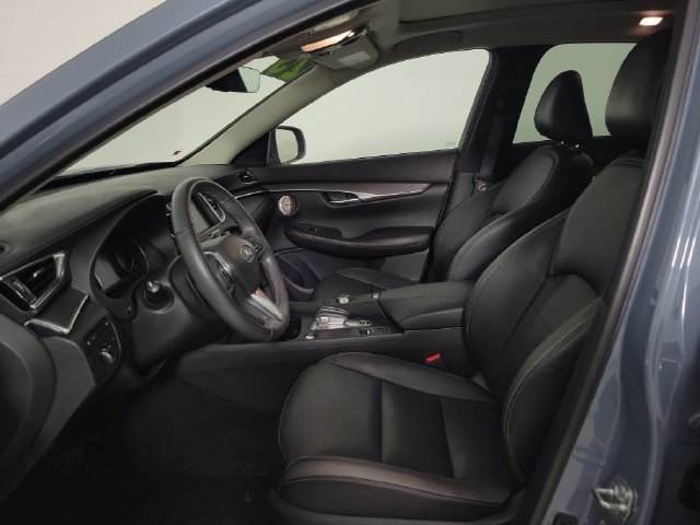 Certified 2023 INFINITI QX50 Luxe FWD image 18