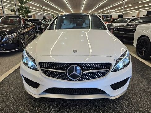 Used 2017 Mercedes-Benz C 43 AMG 4MATIC Coupe image 2