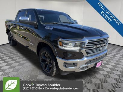 Used 2020 RAM 1500 Laramie