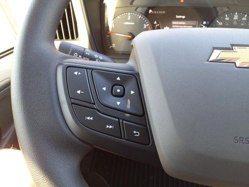 New 2025 Chevrolet Low Cab Forward 5500 XD image 16