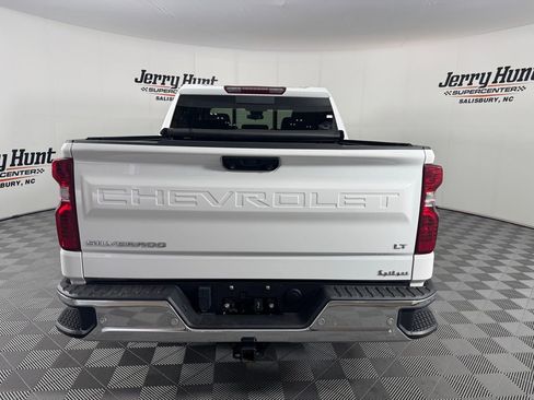 Used 2022 Chevrolet Silverado 1500 LT w/ Safety Package image 9