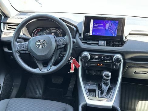 Used 2024 Toyota RAV4 LE FWD image 21