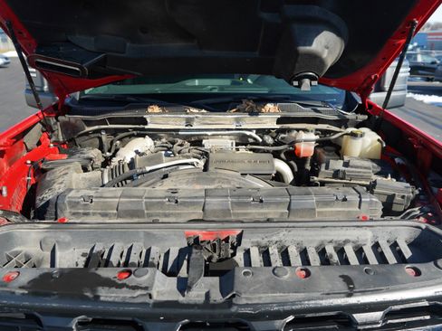 Used 2020 Chevrolet Silverado 2500 LT w/ Convenience Package image 9