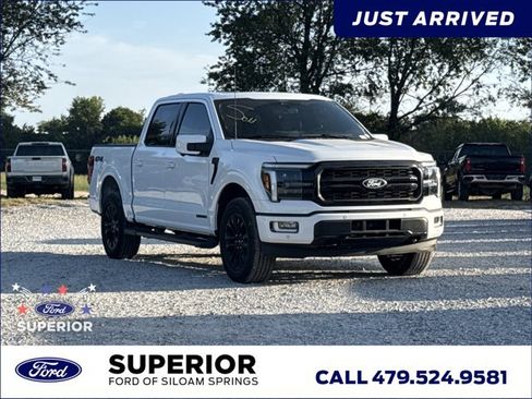 Used 2024 Ford F150 Lariat w/ Equipment Group 502A High AWD/4WD image 1