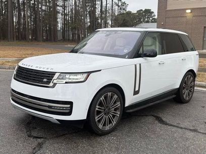Certified 2023 Land Rover Range Rover SE