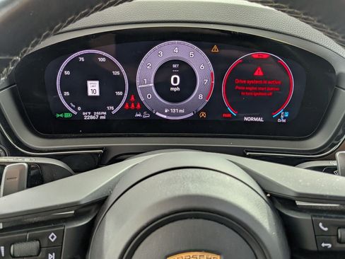 Certified 2024 Porsche Cayenne AWD/4WD image 16
