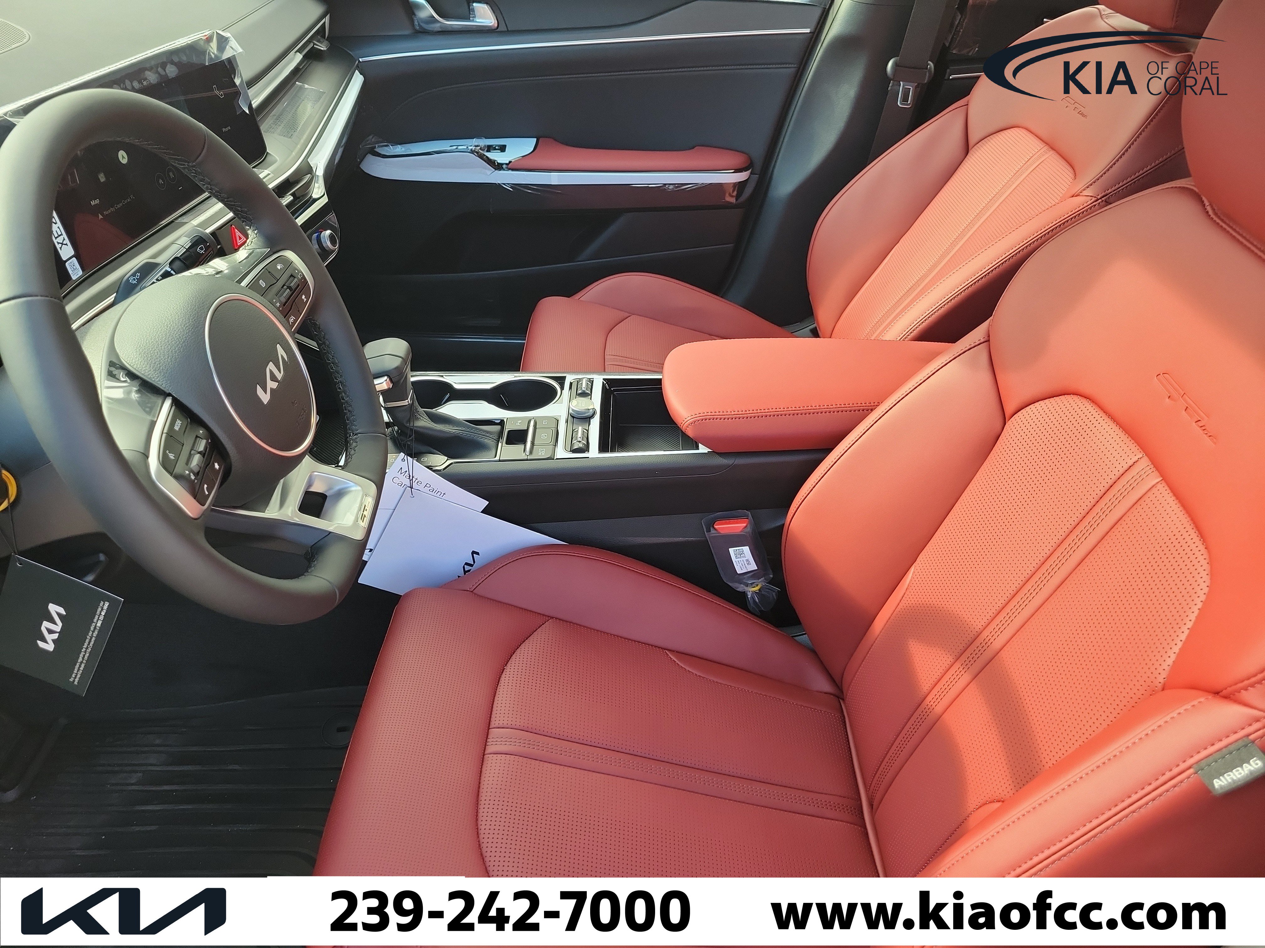 New 2026 Kia K5 GT-Line FWD image 21
