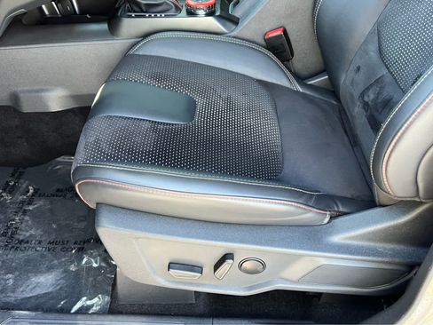 Used 2025 Ford Bronco Raptor AWD/4WD image 25