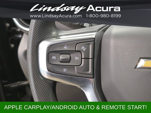 Used 2021 Chevrolet Blazer LT FWD image 16