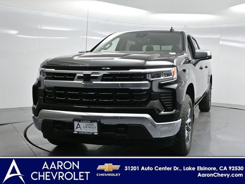 New 2026 Chevrolet Silverado 1500 LT w/ All Star Edition Plus image 23