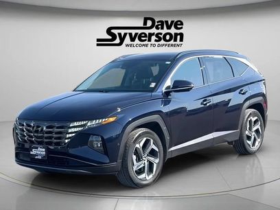 Used 2024 Hyundai Tucson Limited