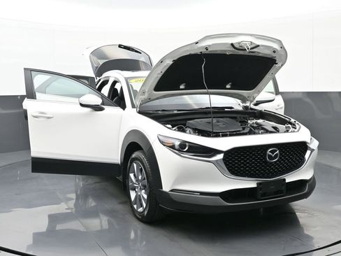 Used 2025 MAZDA CX-30 AWD 2.5 S w/ Preferred Package image 47
