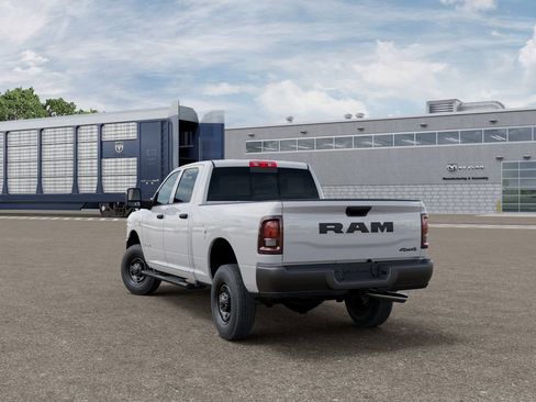New 2026 RAM 2500 Tradesman image 3